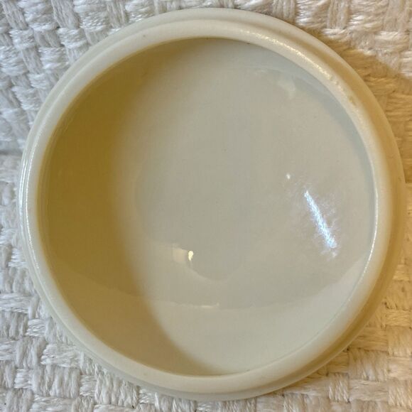 Vintage Retired Lenox China Westwind~(1)~ Creamer and Covered Sugar Bowl USA - Picture 8 of 14